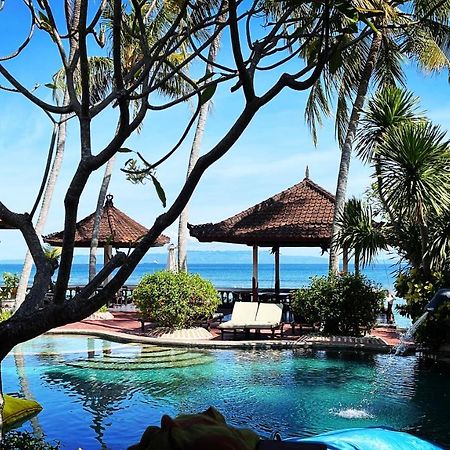 Pondok Bambu Resort - 5 Stars Padi Dive Centre Candidasa Exteriör bild