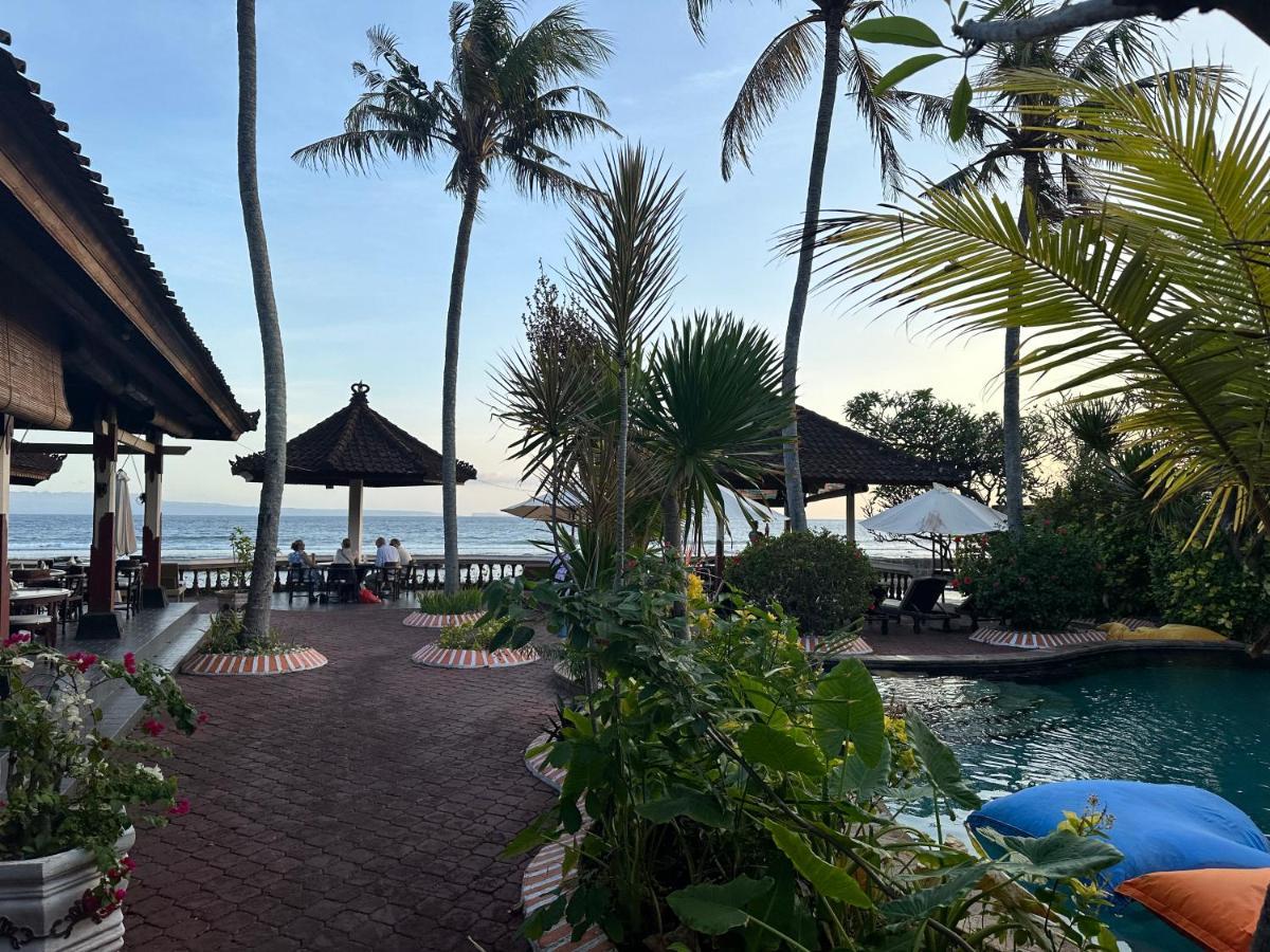 Pondok Bambu Resort - 5 Stars Padi Dive Centre Candidasa Exteriör bild