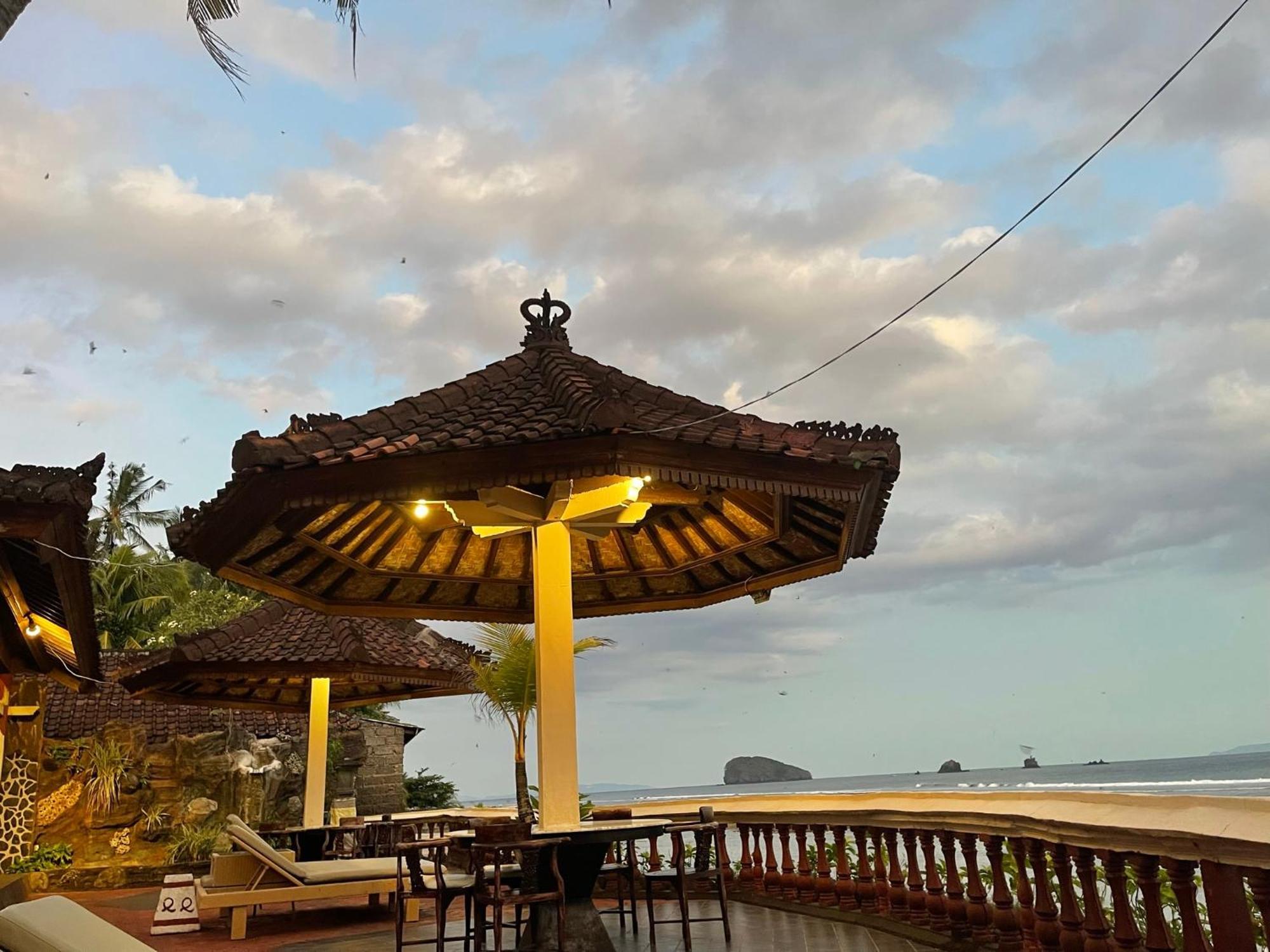 Pondok Bambu Resort - 5 Stars Padi Dive Centre Candidasa Exteriör bild